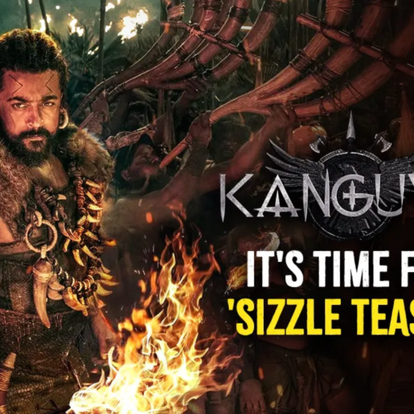 Prepare for the sizzling teaser of Suriya Sivakumar &&hellip;