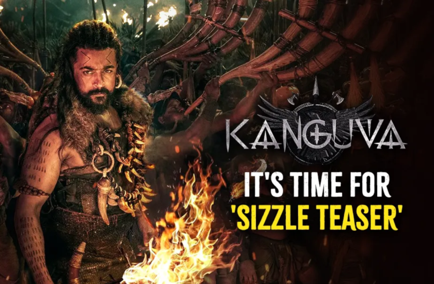 Prepare for the sizzling teaser of&hellip;