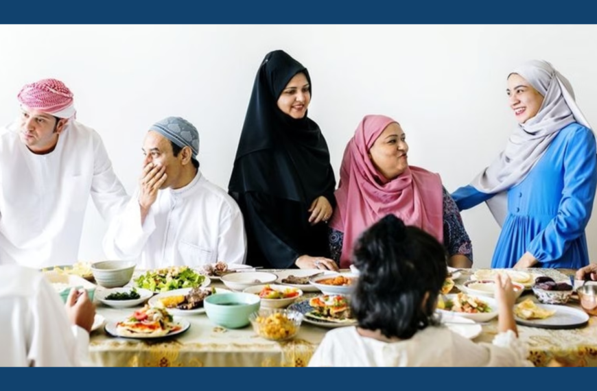 Easy Ramadan tips for healthy eating after fasting