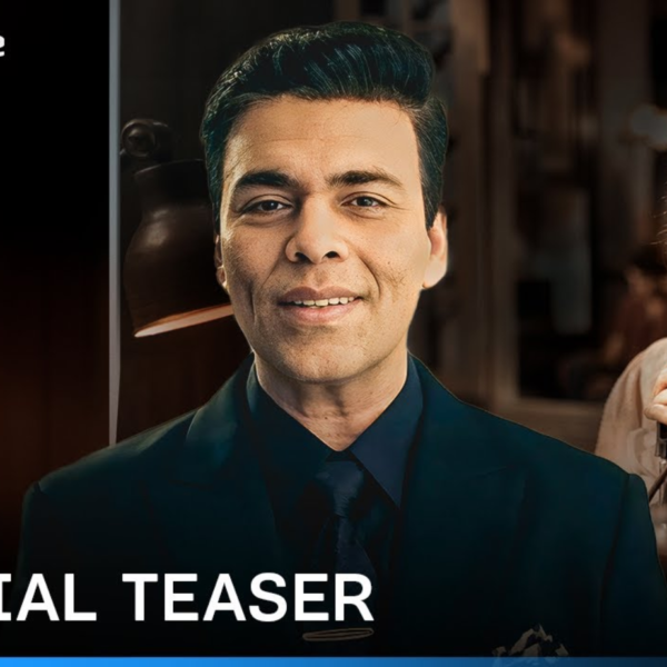 Karan Johar unveils a powerful teaser for Prime Video’s&hellip;