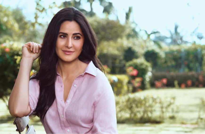 Katrina Kaif Stars in UNIQLO’s ‘Summers&hellip;