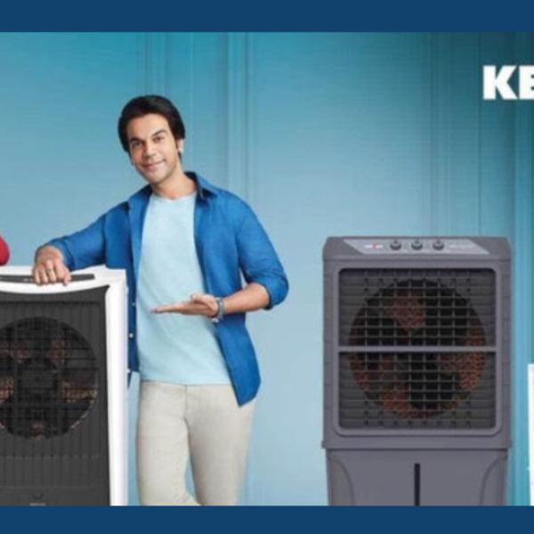 Rajkummar Rao, Patralekhaa Bring Freshness to Kenstar’s Summer Cooler&hellip;