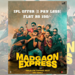 Yesterday, Excel Entertainment’s Madgaon Express&hellip;