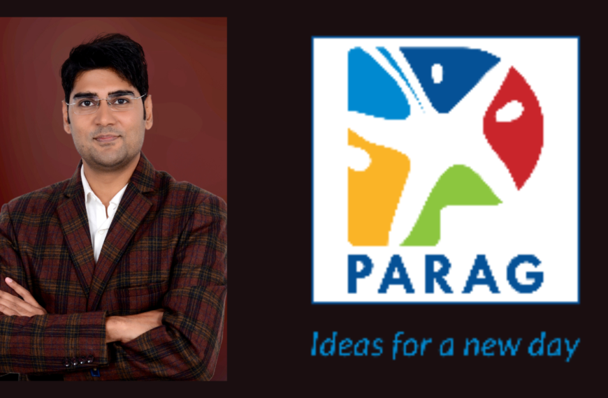 Sumit Jain joins Parag Milk Foods&hellip;