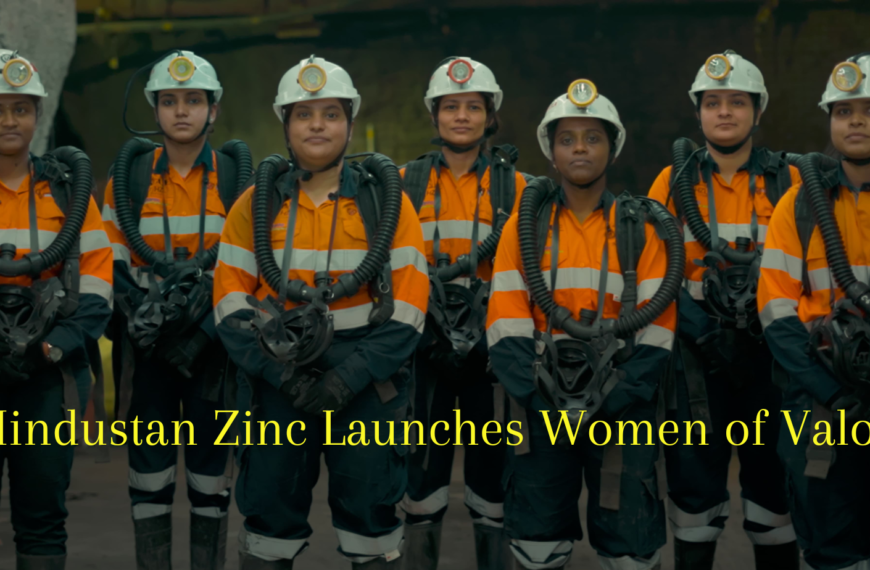 Hindustan Zinc’s ‘Women of Valor’ film&hellip;