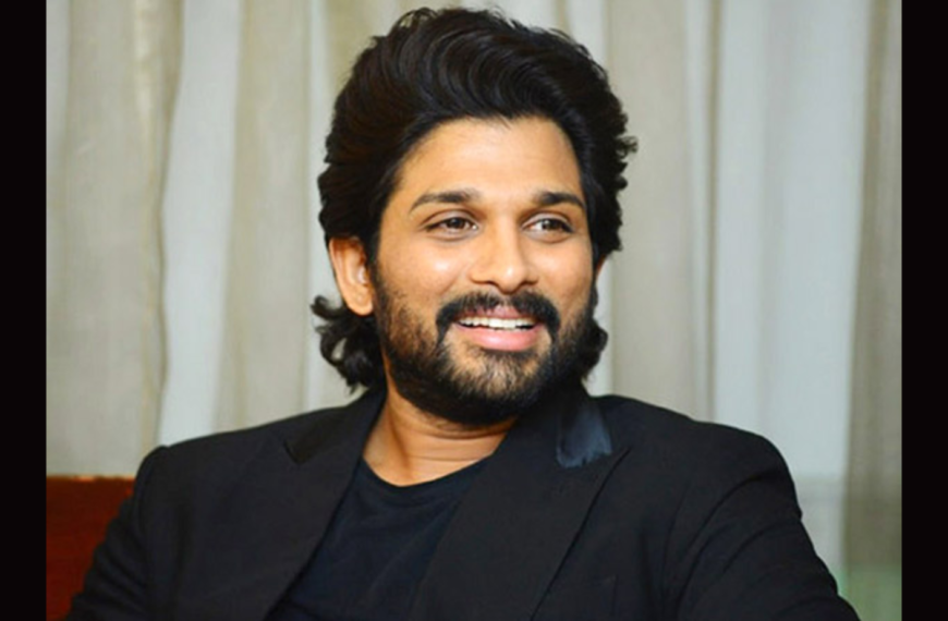 Allu Arjun while addressing the importance&hellip;