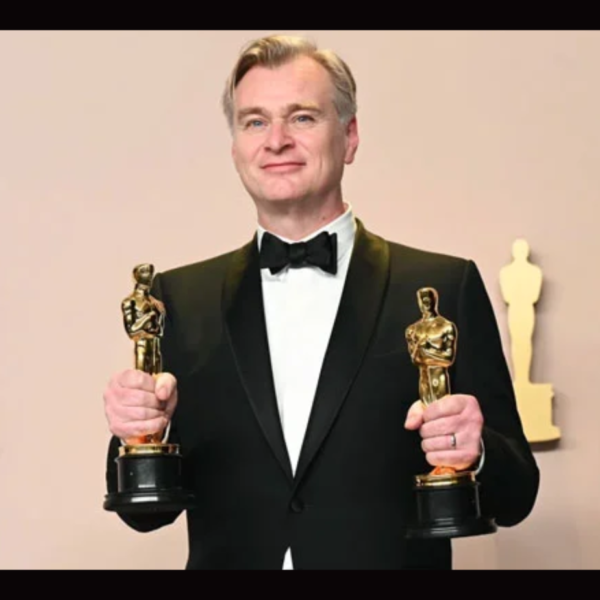 Christopher Nolan Clinches First Oscar with ‘Oppenheimer’ Triumph