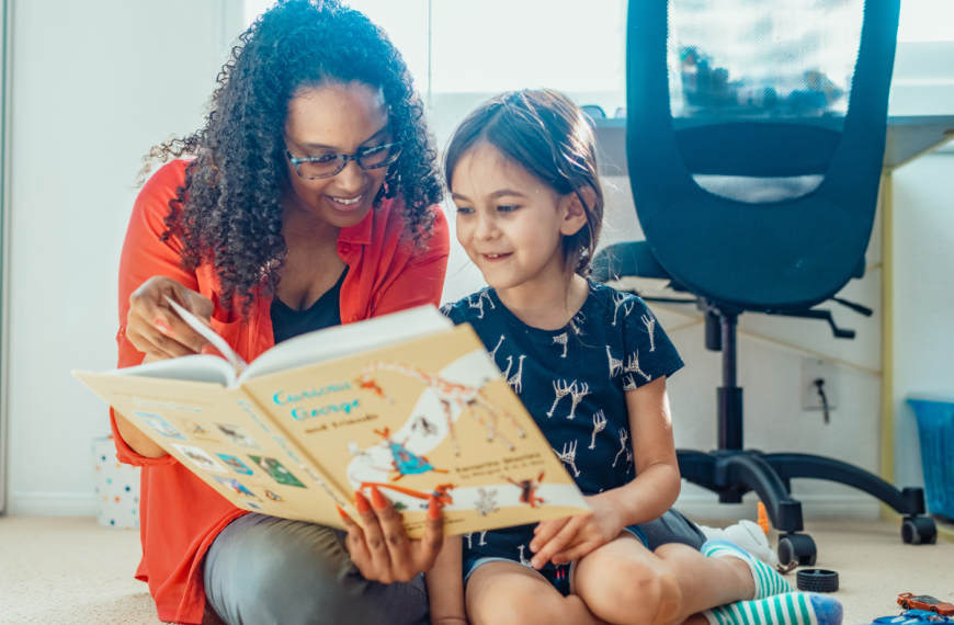 International Women’s Day, Strengthening Mother-Child Bonds&hellip;