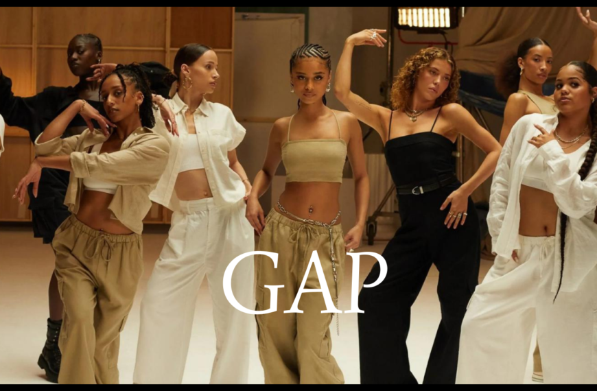 Tyla Stars in Gap’s Spring Campaign,&hellip;