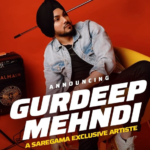 Saregama signs Gurdeep Mehndi to&hellip;