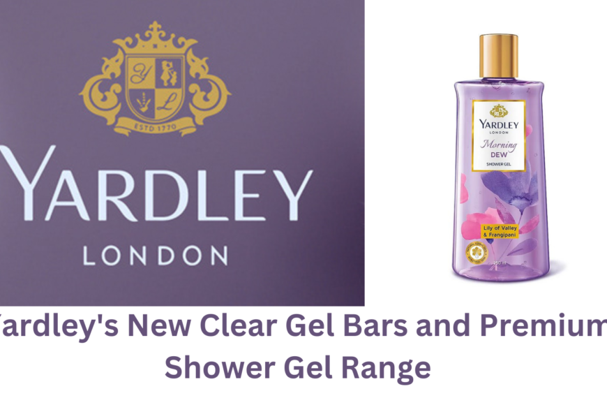 Elevate Your Shower Experience with Yardley’s&hellip;