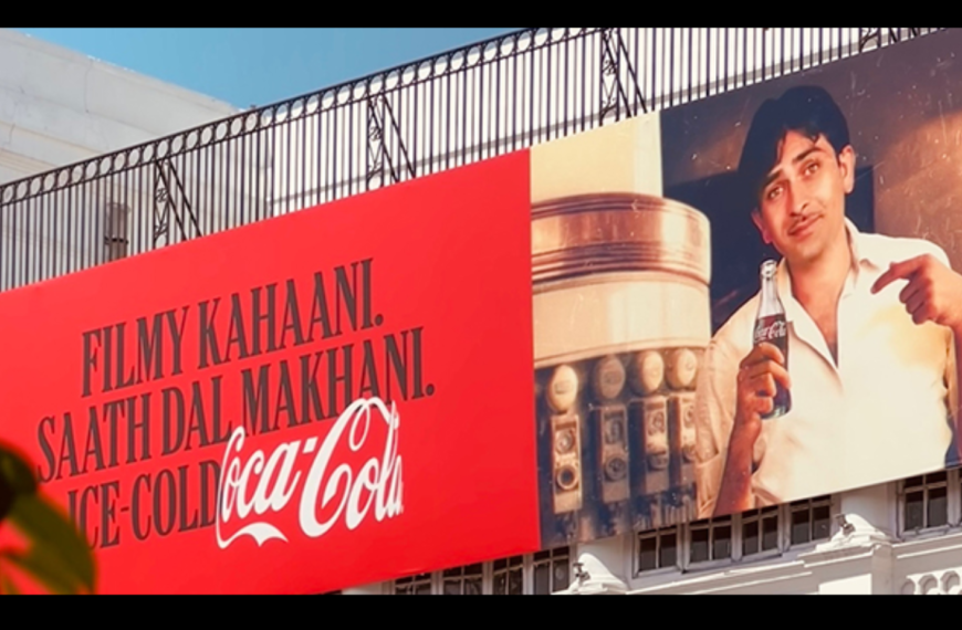 Coca-Cola India launches Food Landmarks: A&hellip;