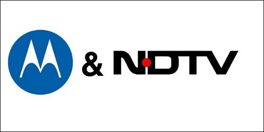 ndtv motorola