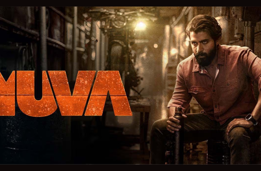 Debutant Yuva Rajkumar’s ‘YUVA’ shines with&hellip;