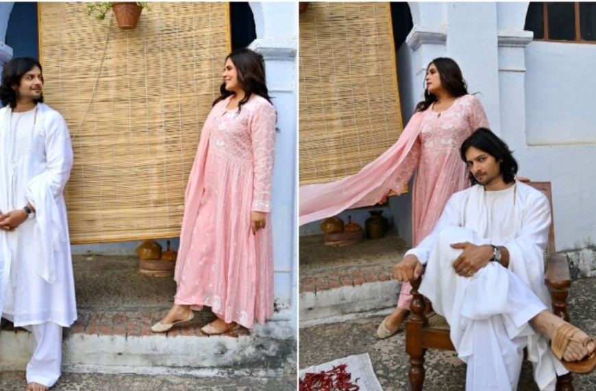Richa Chadha & Ali Fazal empower artisans&hellip;
