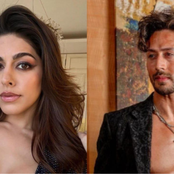 There’s nothing more terrifying than dancing with Tiger Shroff!