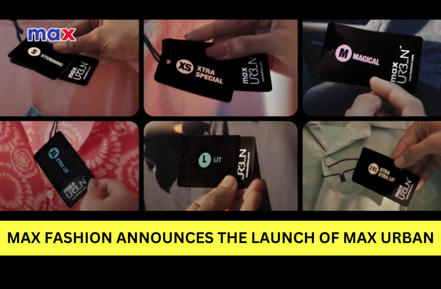 Max Rethink ‘Size Lable’ – Introduces&hellip;