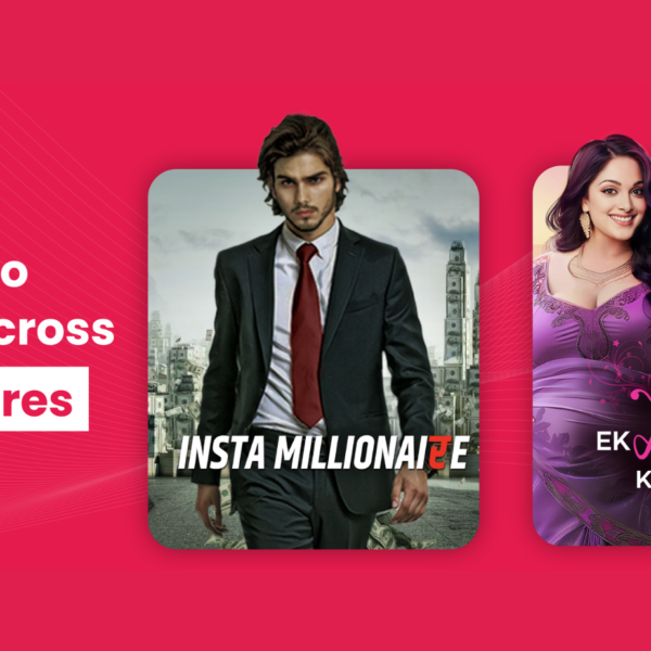 Pocket FM blockbuster audio series surpasses Rs.100 crores in&hellip;