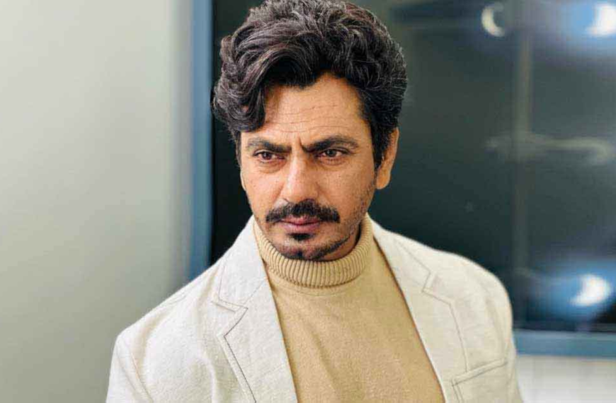 Nawazuddin Siddiqui talked about his struggling&hellip;