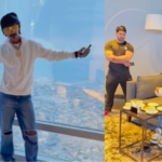 Dolly Chaiwala Enjoying Burj Khalifa’s&hellip;