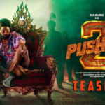 Pushpa 2: The Rule Teaser&hellip;