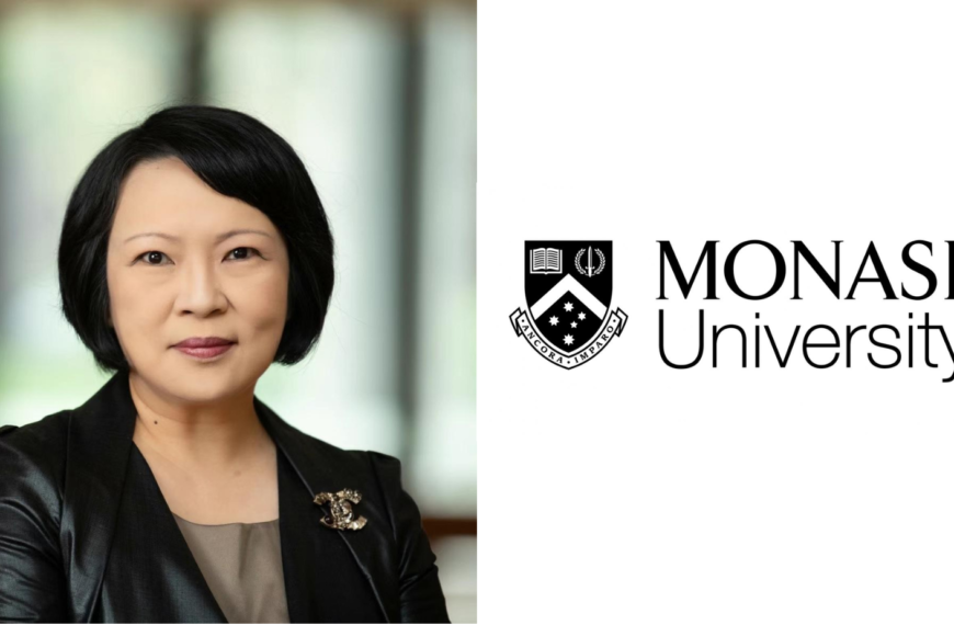 Monash University strengthens team with Vice-President,&hellip;