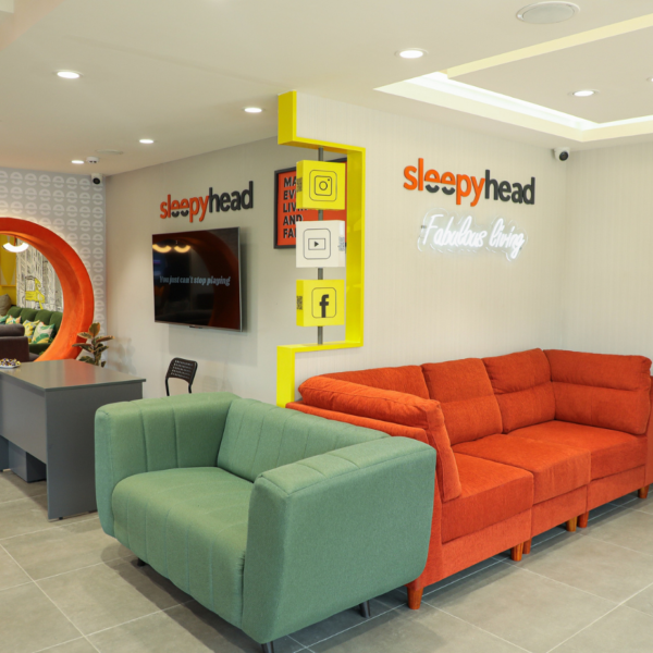 Sleepyhead launches their first retail store in India at&hellip;