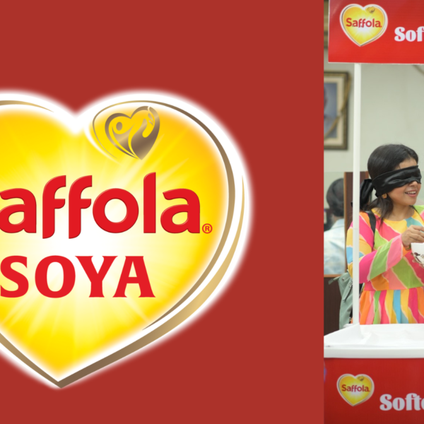 Experience India’s softest, tastiest soya with Saffola Soya this&hellip;