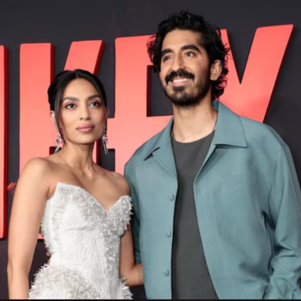 Dev Patel on casting Sobhita Dhulipala as leading actress&hellip;