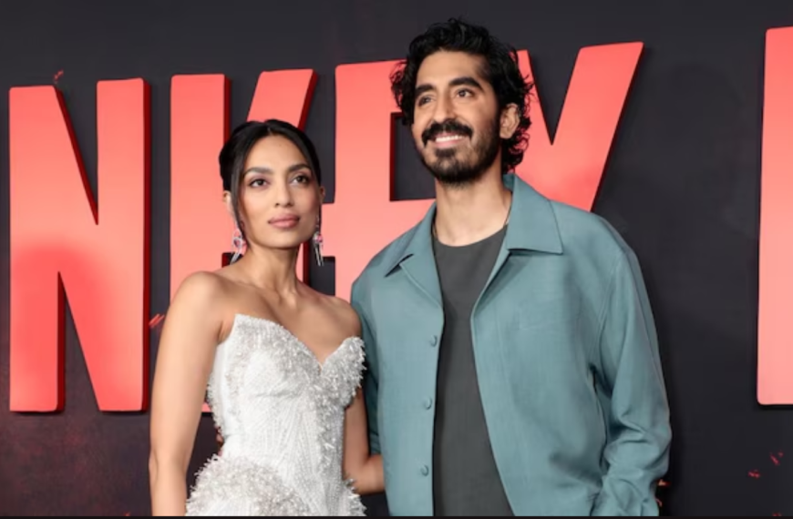 Dev Patel on casting Sobhita Dhulipala&hellip;