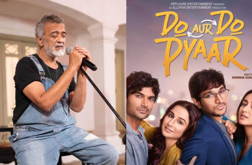 “Tu Hai Kahaan” BTS Share by&hellip;