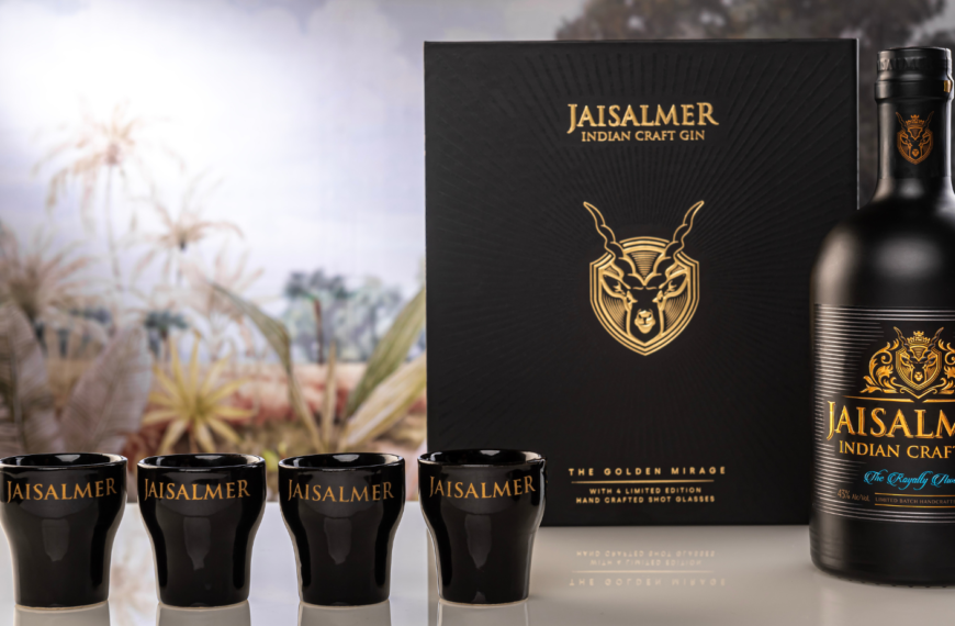 Radico Khaitan launches limited-edition Jaisalmer Indian&hellip;