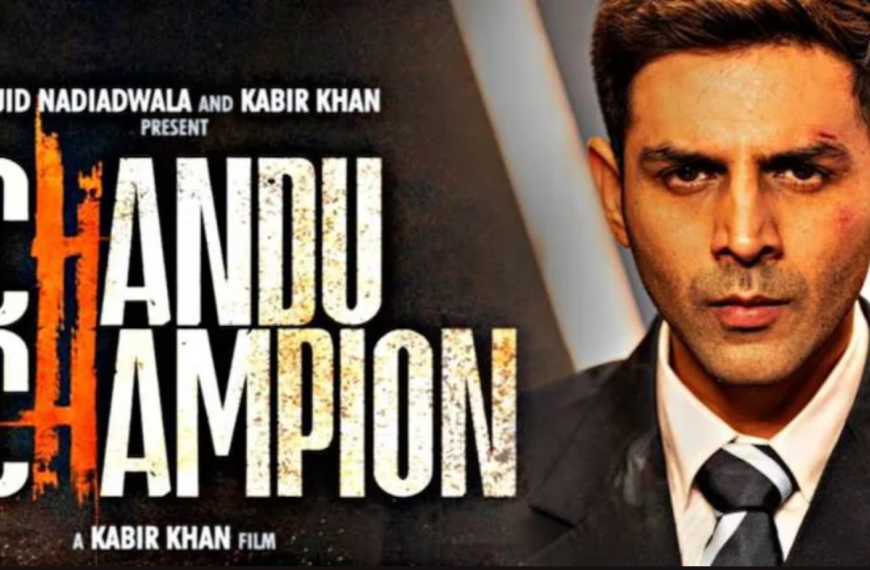 Kartik Aaryan spent 14 months perfecting&hellip;