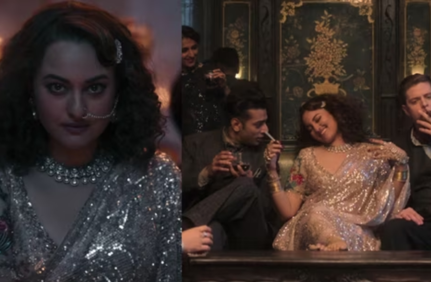 Sonakshi Sinha’s History-Making One Take Shot&hellip;