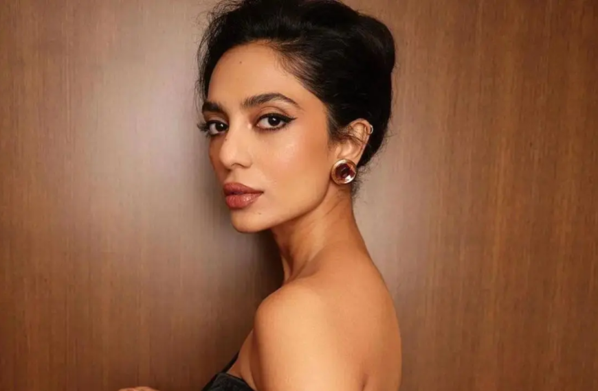 Sobhita Dhulipala shares life-shaping trio