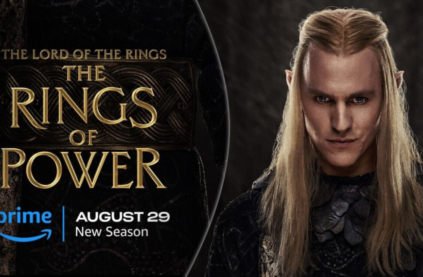 ‘The Rings of Power’ Season 2 returns with new trailer