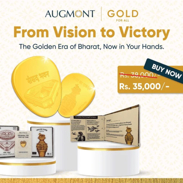 Augmont Gold for All unveils ‘Bharat & Beyond –&hellip;
