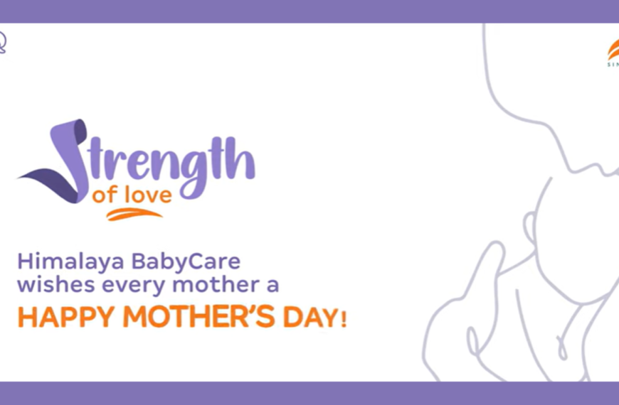 Himalaya BabyCare celebrates every mother’s love
