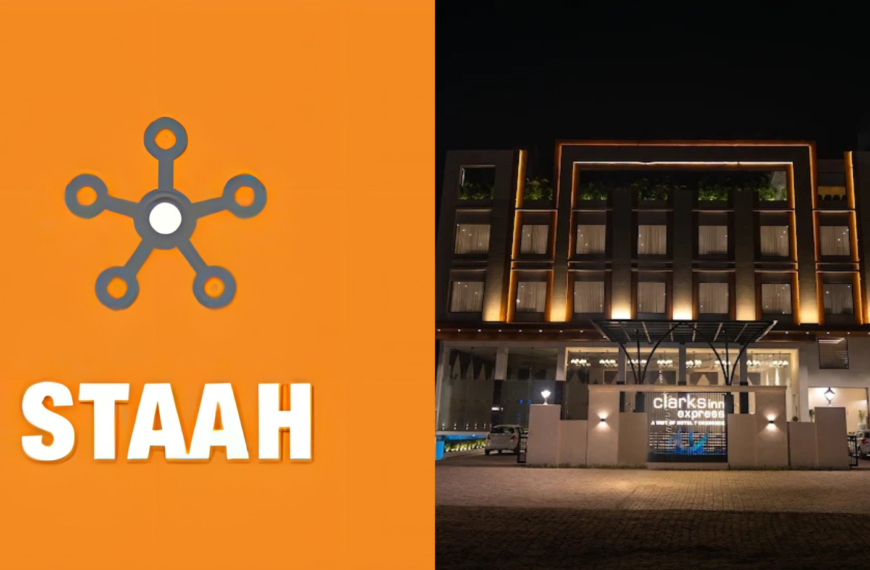 STAAH Ventures into Ayodhya Amidst Rising&hellip;