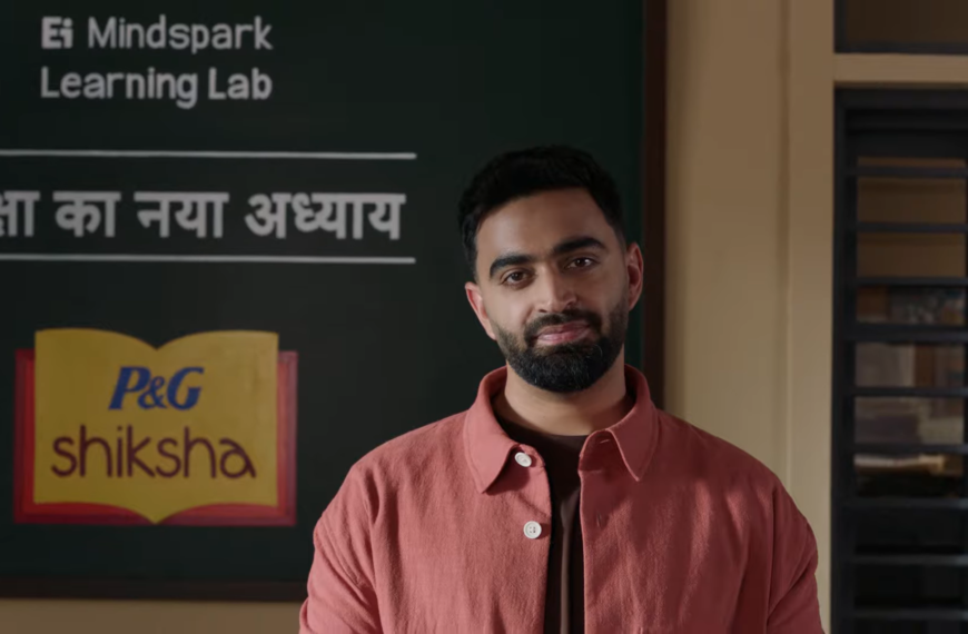 P&G Shiksha has launched its new&hellip;