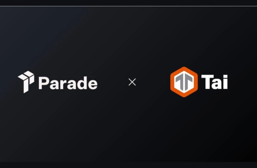 Parade, Tai Software partner: Gen AI&hellip;