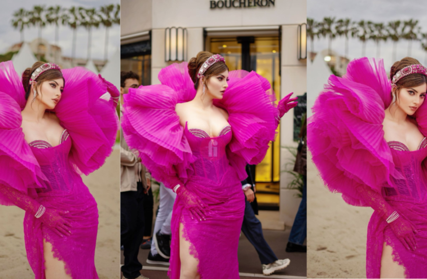 Urvashi’s Cannes gown is 7x costlier&hellip;