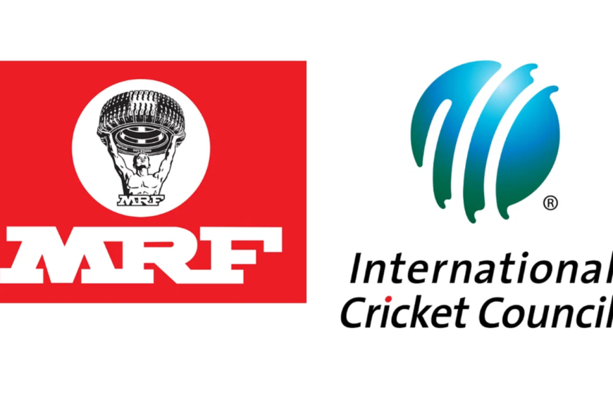 MRF terminates ICC partnership before 2024 T20 World Cup