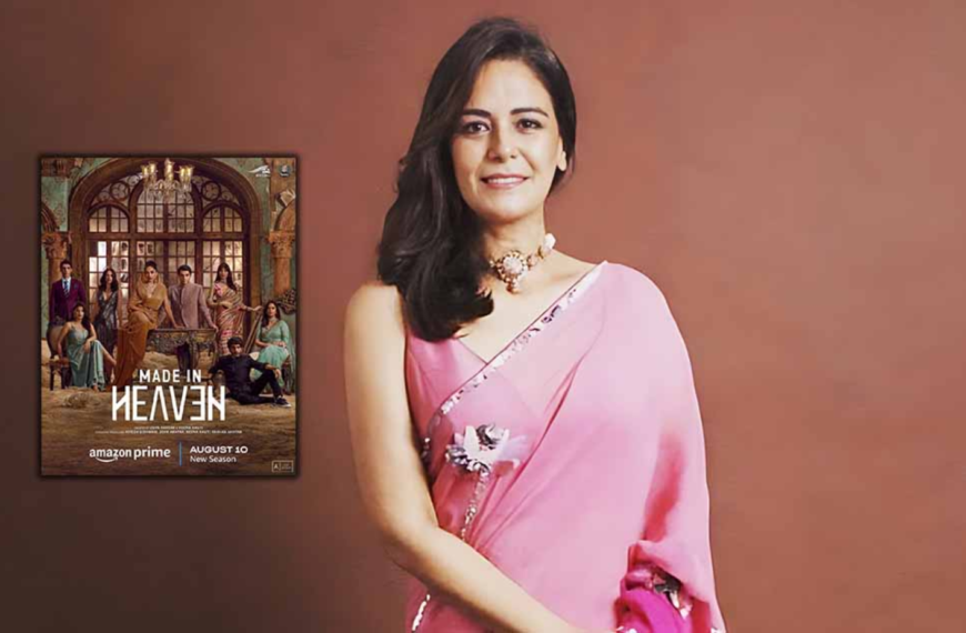Mona Singh multitasks with three projects&hellip;