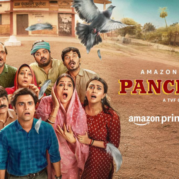 Panchayat Season 3 hits Prime Video worldwide on May&hellip;