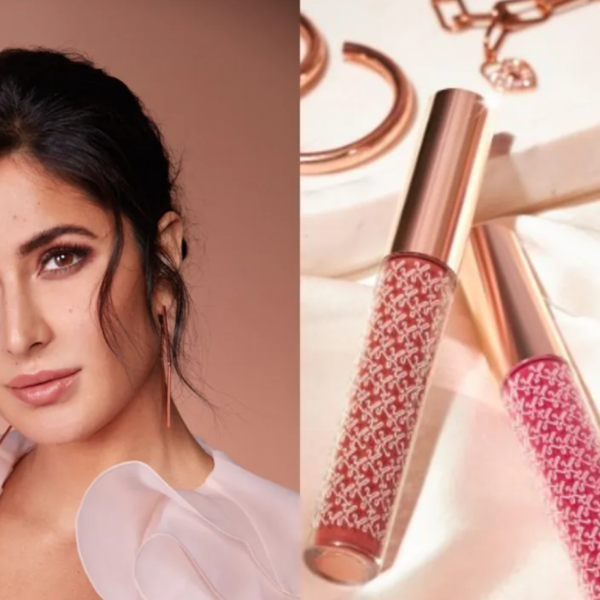 Celebrated Indian Actor Katrina Kaif’s Kay Beauty Launches in&hellip;