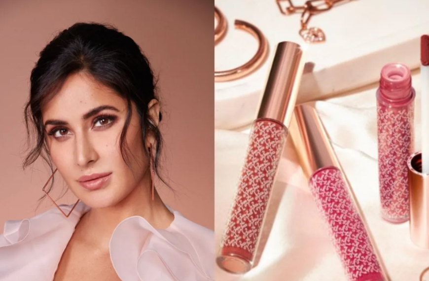 Celebrated Indian Actor Katrina Kaif’s Kay&hellip;