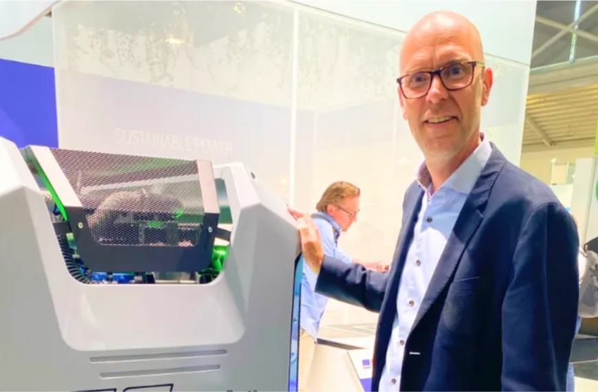 Metastable Materials recruits battery expert Daniel&hellip;