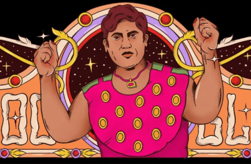 Celebrating the Trailblazer: Google Pays Tribute&hellip;