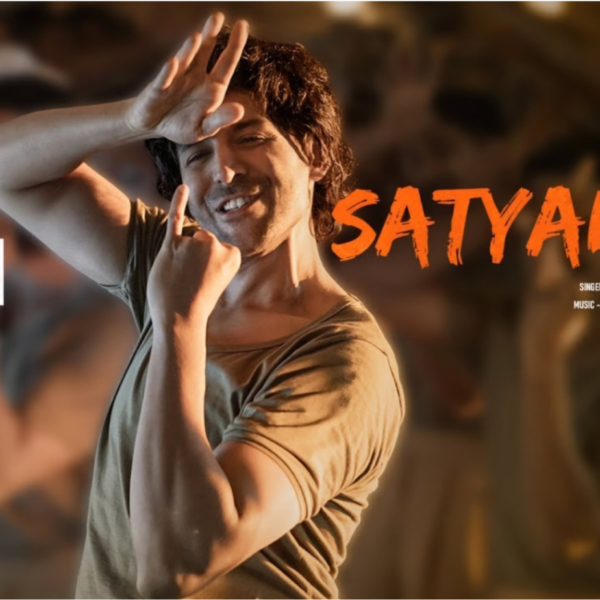 ‘Satyanaas’ song ft. Kartik Aaryan in ‘Chandu Champion’ out&hellip;